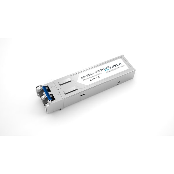 Axiom 1000Base-Lx Sfp Transceiver For Zhone - Sfp-Ge-Lx-1310-Dlc SFP-GE-LX-1310-DLC-AX - main